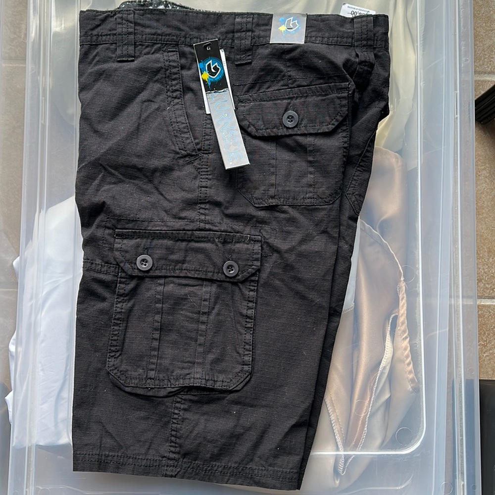 Boys cargo shorts